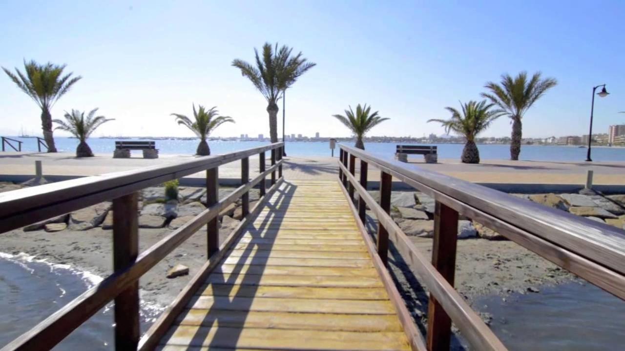 Marysol 2 Daire San Pedro del Pinatar Dış mekan fotoğraf